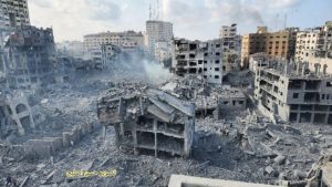 Faixa De Gaza 10out2023 848x477