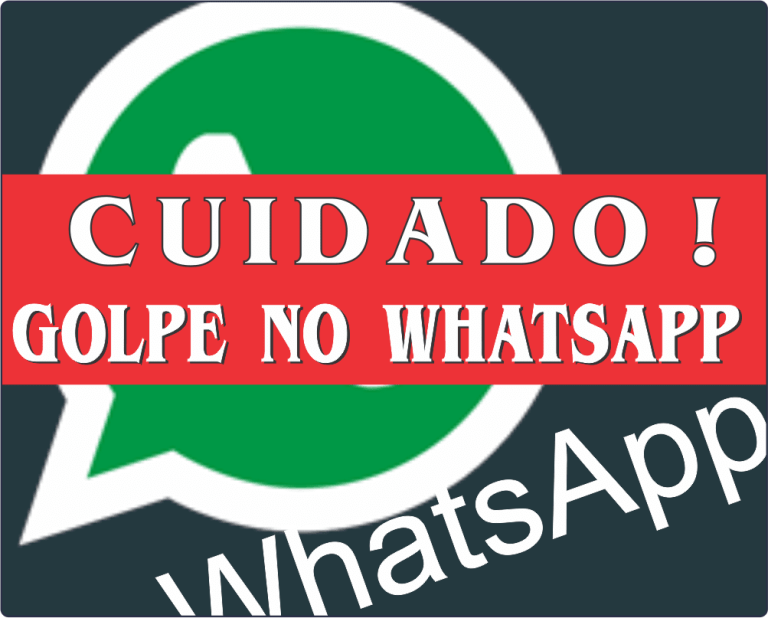 Golpe Whatsapp
