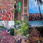 Paula Lavigne desmerece a militância