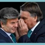 As relações da famíia Fux com o bolsonarismo