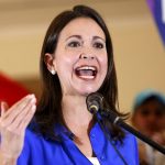 Nobel da Paz defende uso de “força severa” na Venezuela