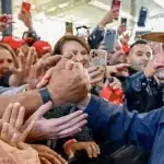 Lula caminha a passos largos para a reeleição