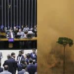 Congresso esperou fim da COP30 para dar porrada no planeta
