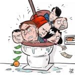 A direita brasileira no divã de terapia familiar