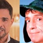 Web debocha após SBT trocar especial de Zezé por Chaves