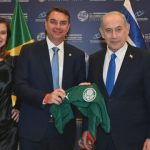 Palmeirenses se revoltam com filhos de Bolsonaro Palmeirenses se revoltam com filhos de Bolsonaro