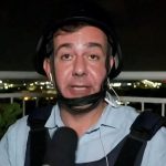 Mercenário brasileiro ameaça repórter do SBT na Ucrânia