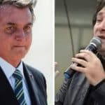 Os ossos de Bolsonaro e os burros de Milei