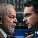 Flávio resiste, mas crise abre disputa na direita