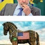 O cavalo de Troia eleitoral do Trump